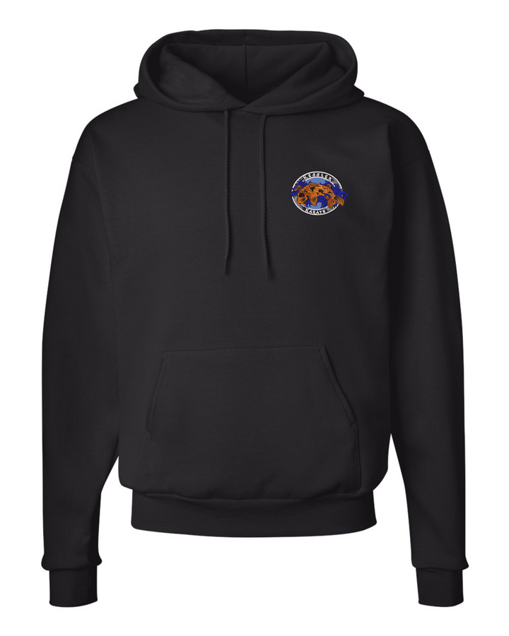 Kessler Adult Hooded Sweatshirt