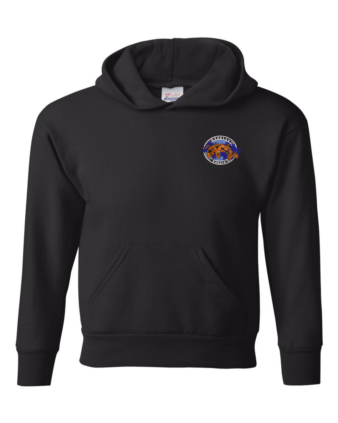 Kessler Youth Hooded Sweatshirt