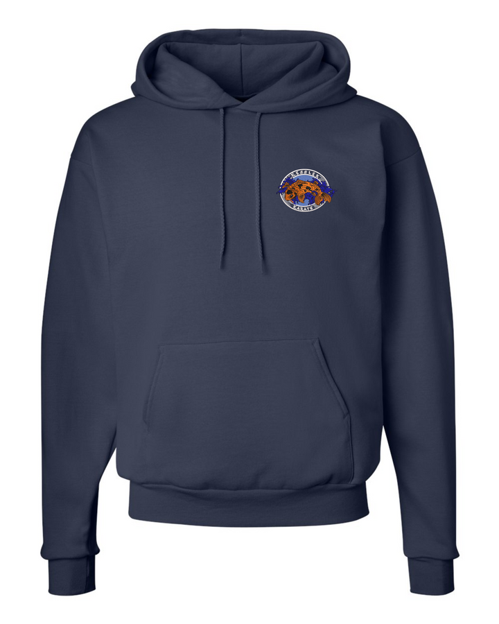 Kessler Adult Hooded Sweatshirt