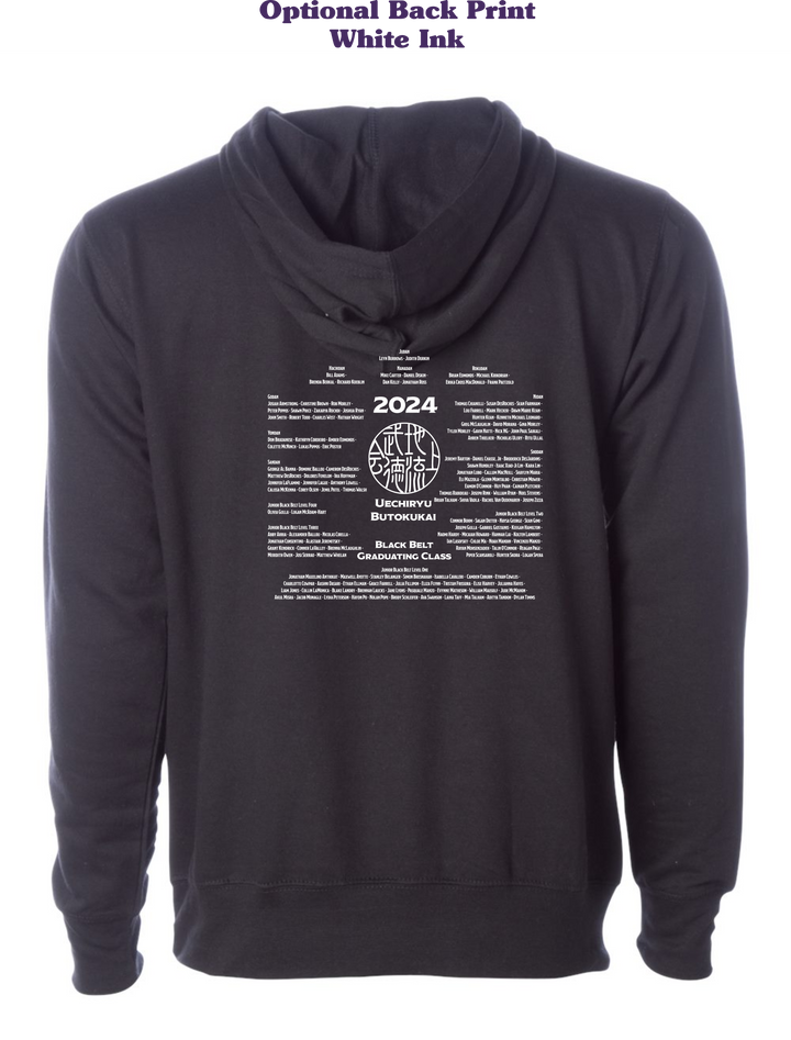 UechiCon 2024 Adult Hoodie