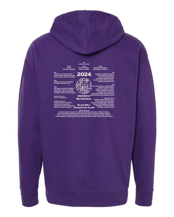 UechiCon 2024 Adult Hoodie