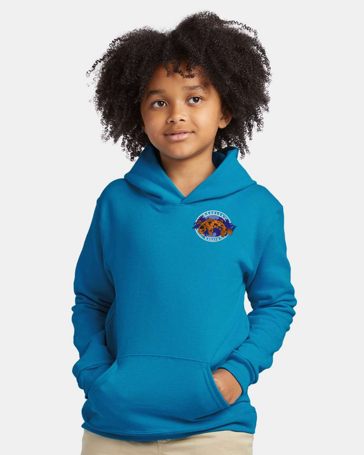 Kessler Youth Hooded Sweatshirt