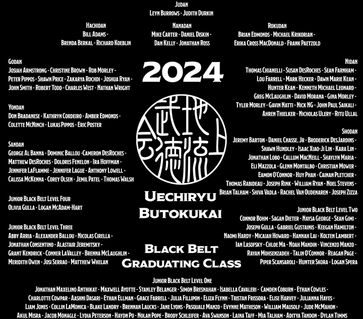 UechiCon 2024 Adult Hoodie