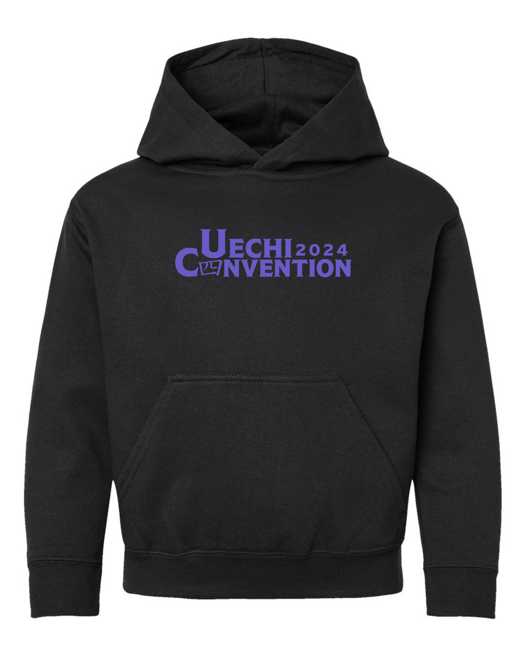 UechiCon 2024 Youth Hoodie