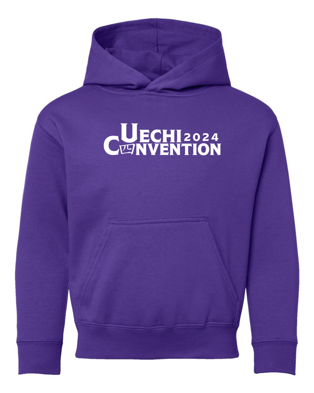 UechiCon 2024 Youth Hoodie