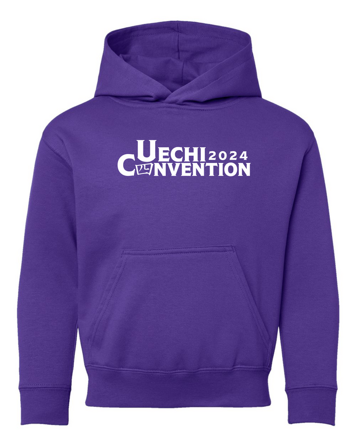 UechiCon 2024 Youth Hoodie